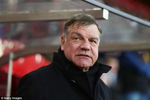 بە فەرمی ... سام ئەلەردایس بۆماوەی دوو ساڵ بووە ڕاهێنەری ئینگڵتەرا