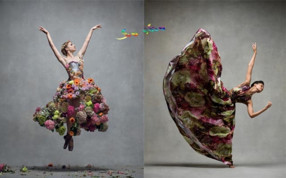 نهێنیی سەرنجڕاكێشیی سەمای بالێ