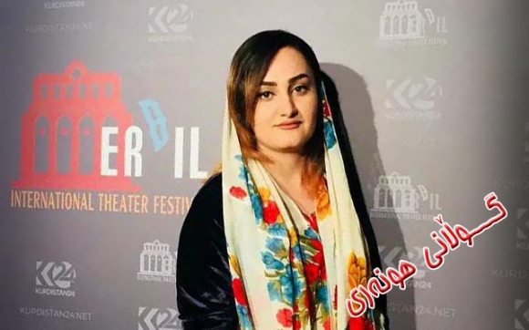 سەمانە میرزایی:لە پێناو هونەردا رووبەڕووی كۆمەڵگه بوومەوە بۆیە دەبێ كاری شایستە پێشكەش بكەم.