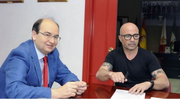 بە فەرمی ... سامپاولی ئەركی مەشقدانی هەڵبژاردەی ئارجانتینای گرتە دەست