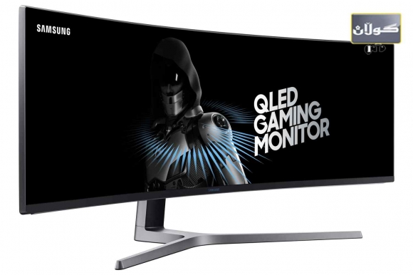 سامسۆنگ شاشە گرنگە چەماوەكەی خستەڕوو