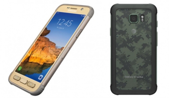 مۆبایلی Galaxy S7 Active بەرگر بۆ ساتە سەختەکان