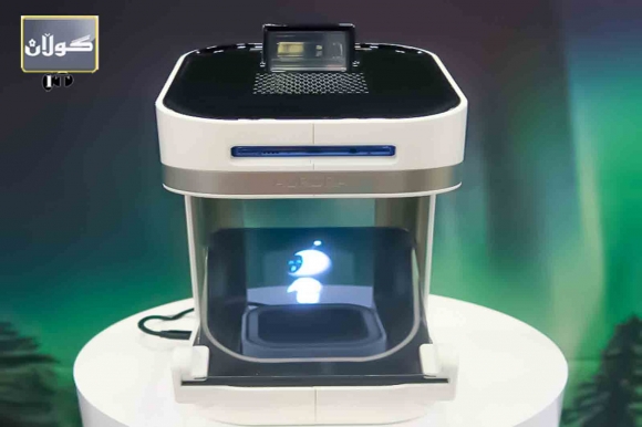 سامسۆنگ و بڵندگۆی ئائورا