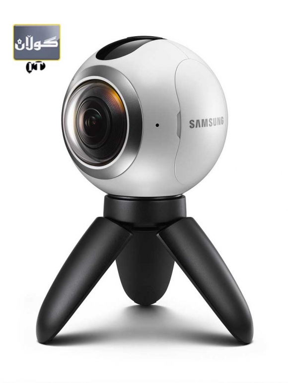 كامێرا تایبەتەكەی سامسۆنگ و وێنەی 360 پلەیی