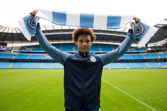 ئەمرۆ سانی بۆ یەكەم جار سەردانی یاریگای مان سیتی كرد