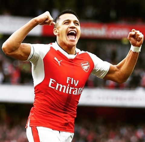 ڤینگەر لە لایەن سانچێزەوە پەیامێكی پێگەیشت