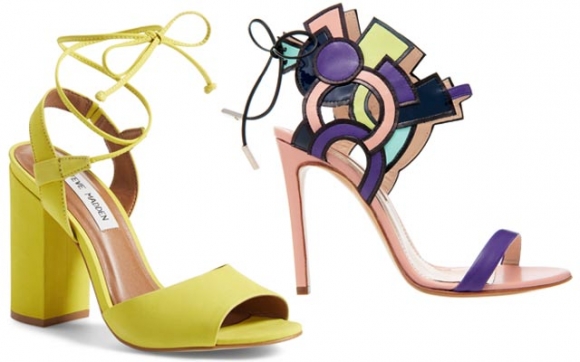 مۆدی سەندەڵ و پێڵاو بۆ وەرزی بەهار