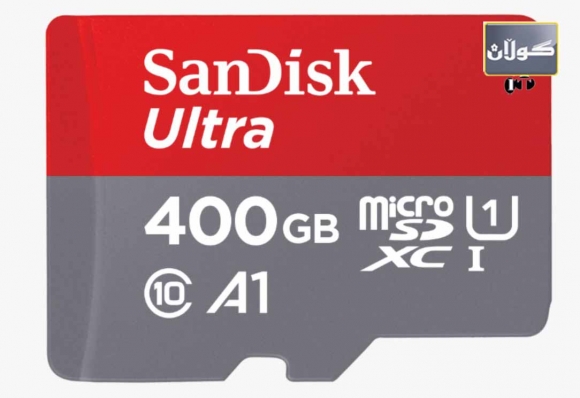 سەندیسك میمۆری 400 گیگابایتی بەرهەم دێنێ