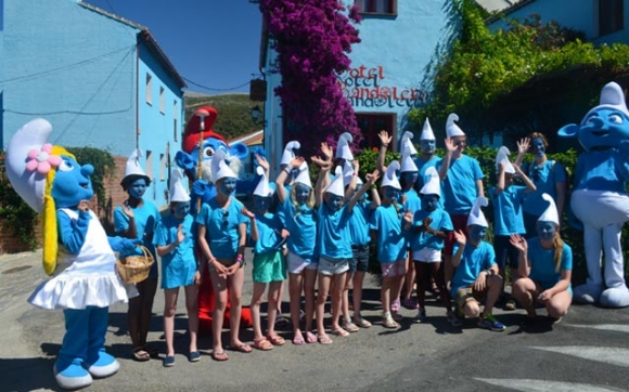 گوندێك بۆ سەنفوورەكان