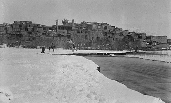 سەقز ئەو شارەی تەمەنی 900 ساڵە