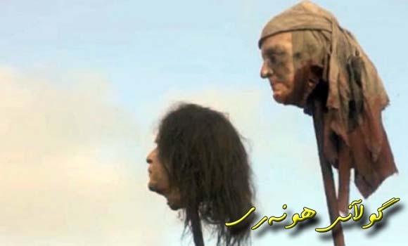 سەرە بڕاوەكەی بوش ئەمریكییەكان توڕە دەكات