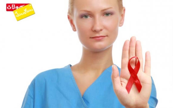 لە سەرەتای تووشبوون بە ئایدزدا