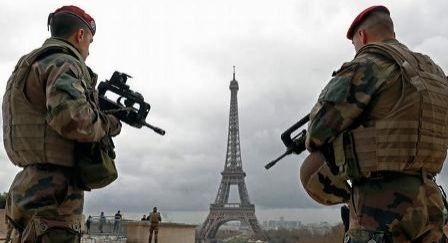 فەڕەنسا ترسی لە یۆرۆی 2016 هەیە