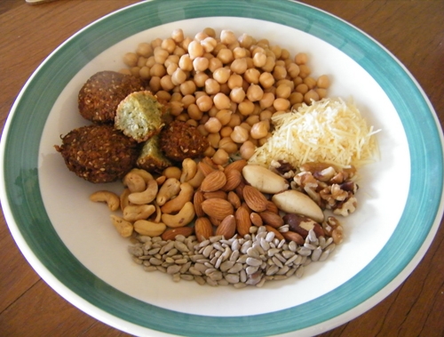 بەهای خۆراكی كوارگ