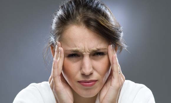 كافائین و سەرئێشە