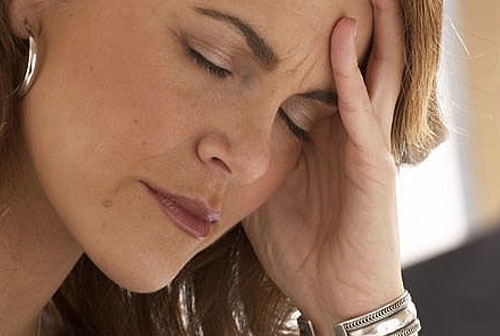 سەرئێشە لەپاش جووتبووندا