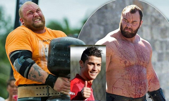 ڕۆناڵدۆ بۆ سەرخستنی هەڵبژاردەکەی، دەبێت سەری خۆی دابنێت؟