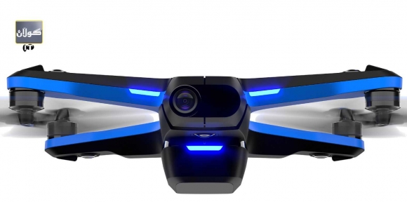 سەرنجێك لەسەر مینی كوداكۆپتەری skydio2