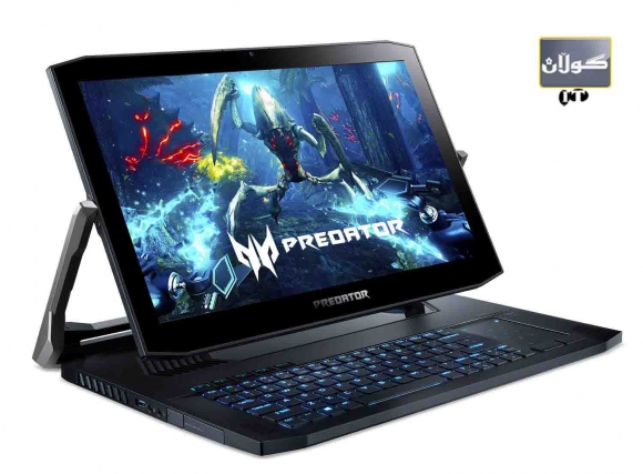 سەرنجێك لەسەر پێشكەوتووترین لاپتۆپی گەیمی جیهان