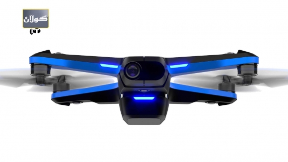 سەرنجێك لەسەر مینی كوداكۆپتەری skydio2