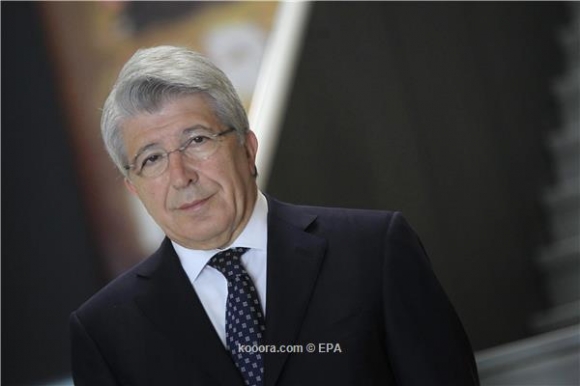 ریال و بارسا لەسەر نازناوەكان لە لایەن سەرۆكی ئەتلەتیكۆوە هەرەشەیان لێدەكرێت