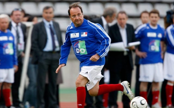 سەرۆكەكانیش حەز بە وەرزش دەكەن !