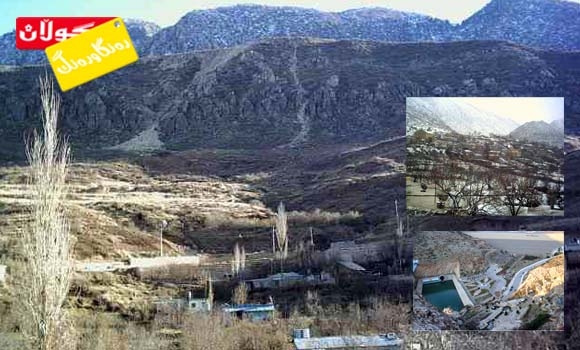 سەرسنگ سەرنجڕاكێشترین هاوینەهەواری كوردستان