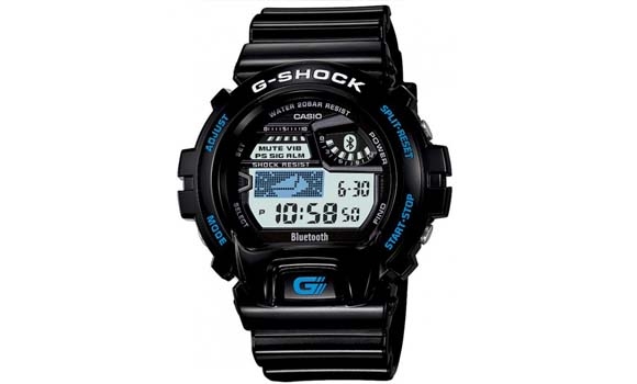 لەكاتژمێرە نوێیەكەی Casioدا كورتە پەیامەكانت ببینە