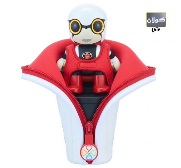 ساواكەی تویوتا قسە دەكا