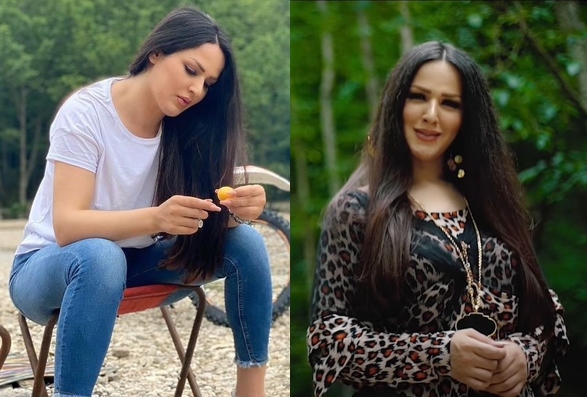 سەیران عوسمان  ڤیدیۆ كلیپی(كوڕی كوردستانی)ی بڵاوكردەوە