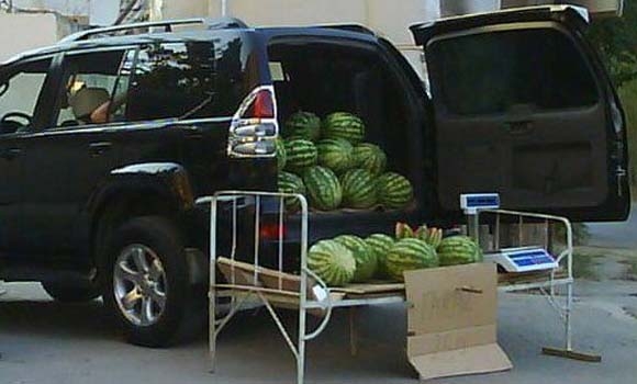 سەیرترین كاری گواستنەوە بە بۆ ئوتۆمبێلە تازەكانەوە