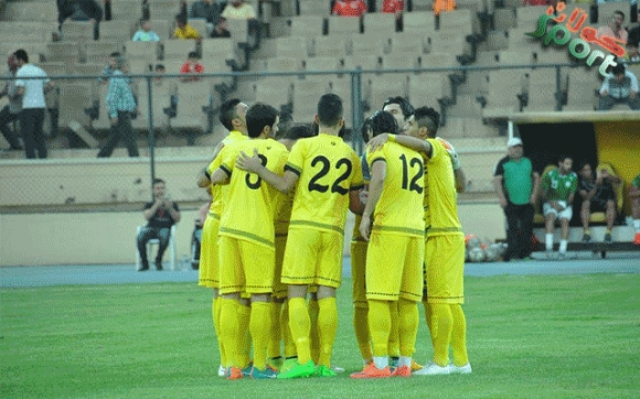 لە خولی نایابی عێراق ھەولێر دووچاری شکستێکی چاوەڕوان نەکرابوو ، زاخۆش بە خالێک ڕازی بوو