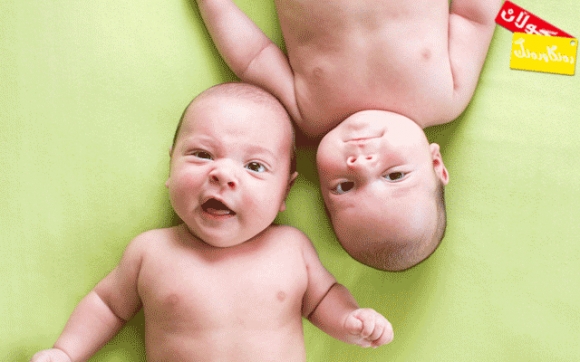 ئاڵۆزییەكانی دووگیانیی جمك