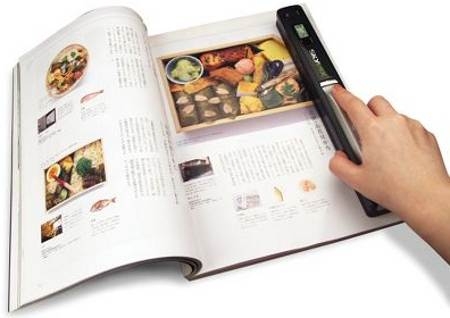 سكاینەرێكی بچووك و توانایەكی زۆر