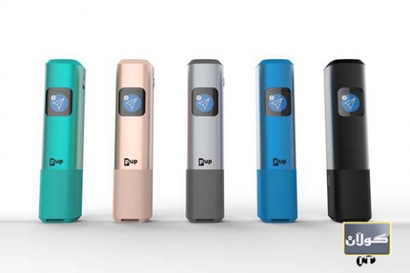 سكانێرێك لە گیرفـاندا جێگای دەبێتەوە