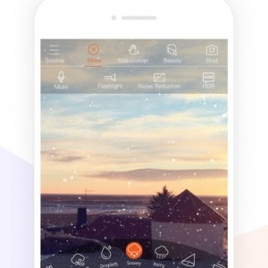 پرۆگرامێکی نایاب بۆ وێنەگرتن! (ئایفۆن)