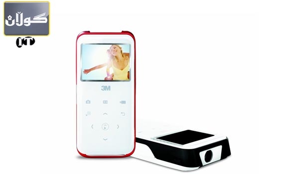 هەم كامێرا و هەم پرۆژكتۆر