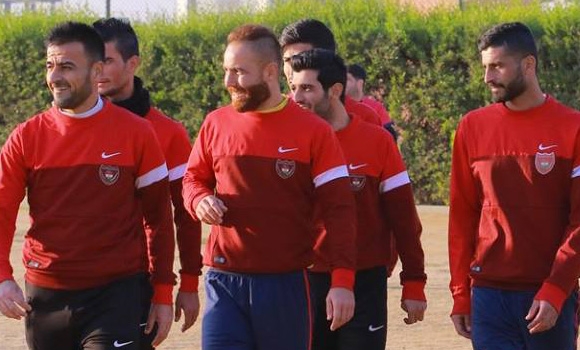 پێشمەرگەی ھەولێرو نەورۆز بە ٣ خاڵ گەڕانەوە، دێربی بادینان بە یەکسان بوون کۆتایی ھات