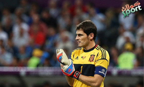 كاسیاس : داهاتووم لە وولاتی ئەمریكا دەبینمەوە