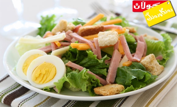 ڤیتامین B3 لە خۆراكدا