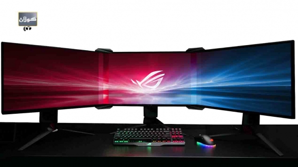 سێ شاشە لە یەك شاشەدا كۆدەكاتەوە