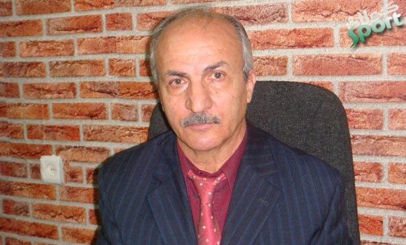 سه‌لاَح حه‌سه‌ن جێگرى سه‌رۆكى لیژنه‌ى ئۆڵۆمپى كوردستان:  حه‌زده‌كه‌م كادیرى وه‌رزشى خاوه‌ن كه‌سایه‌تییه‌كی به‌ئه‌زموون بێت