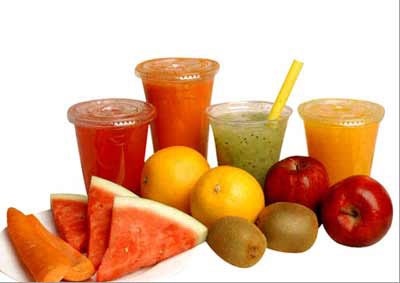 سەرچاوەی شیرین بۆ ڤیتامینەكان