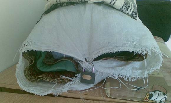 سەیرترین قوفل و كلیل