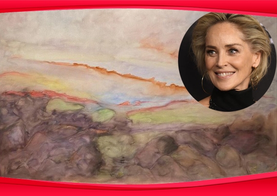 شارۆن ستۆن بوارێكی دیكەی هونەری تاقیدەكاتەوە