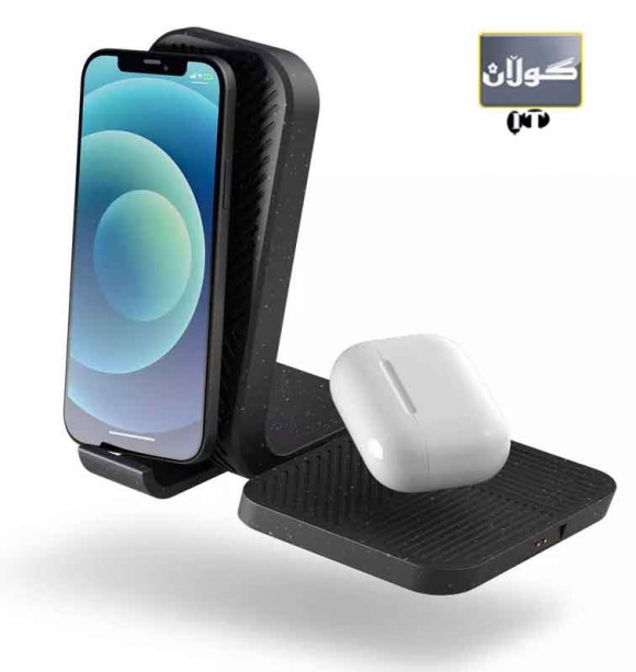 شەحنكەرەوەیەكی بێ وایەر  بۆ هەموو ئامێرێك