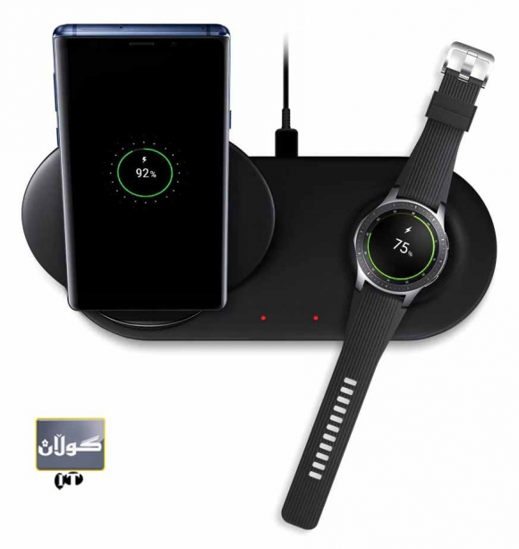 شەحنكەرەوەیەك بۆ دوو ئامێر