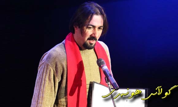 شەهرام عەلیدی:ئاستی بینینی خەڵكی كوردستان و ئەوروپا بۆ سینەما وەكو یەكە