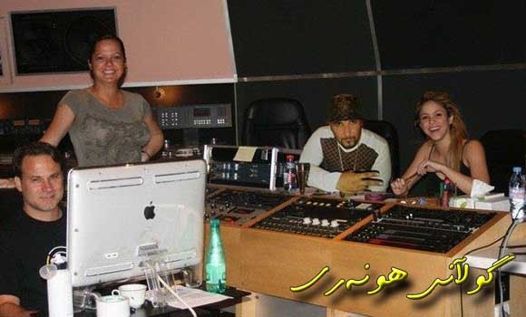 (شاكیرا) دوو گۆرانی بۆ ئه‌نفال و هه‌ڵه‌بجه‌ تۆمار كرد