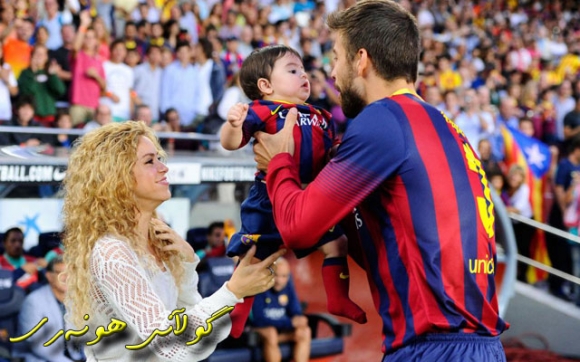 شاكیرا كاریگه‌ریی نەرێنی كردۆته‌ سه‌ر پیكێ